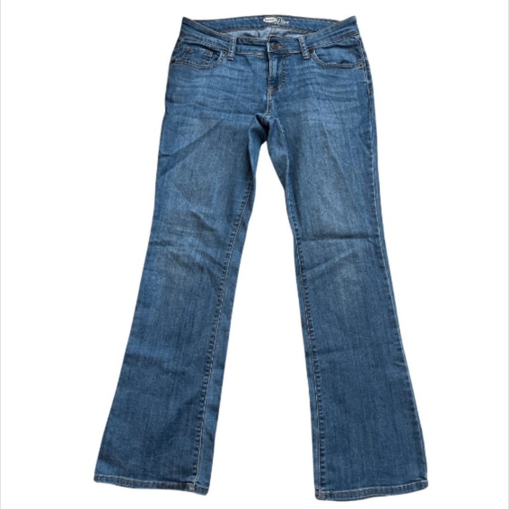 Old Navy Women's Diva Boot Cut Jeans Size 4